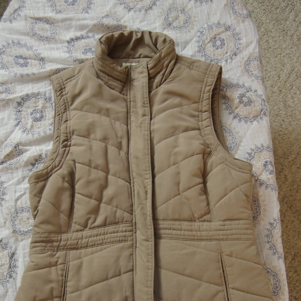 Sonoma- Quilted Vest
